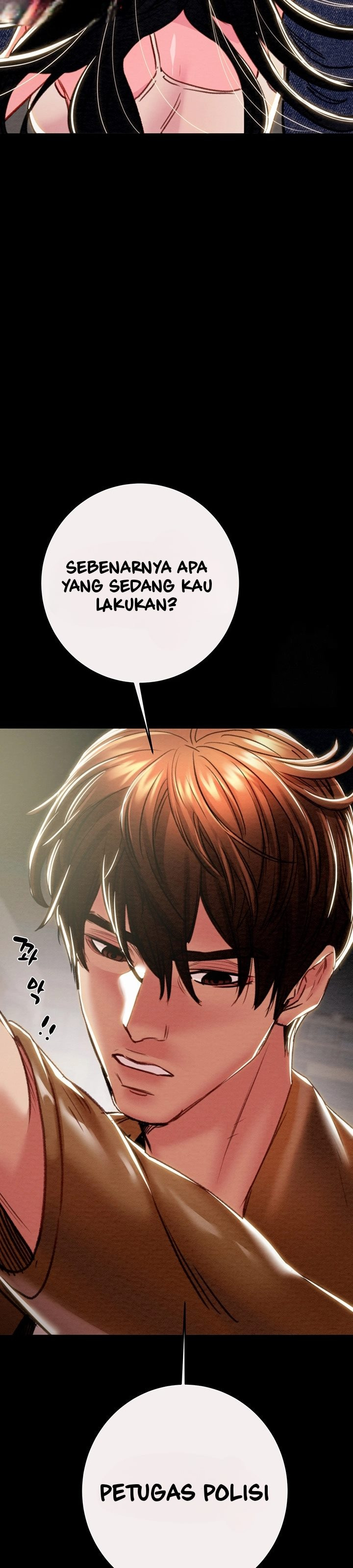 The Man Who Devours: Chapter chapter-46 - Page 65