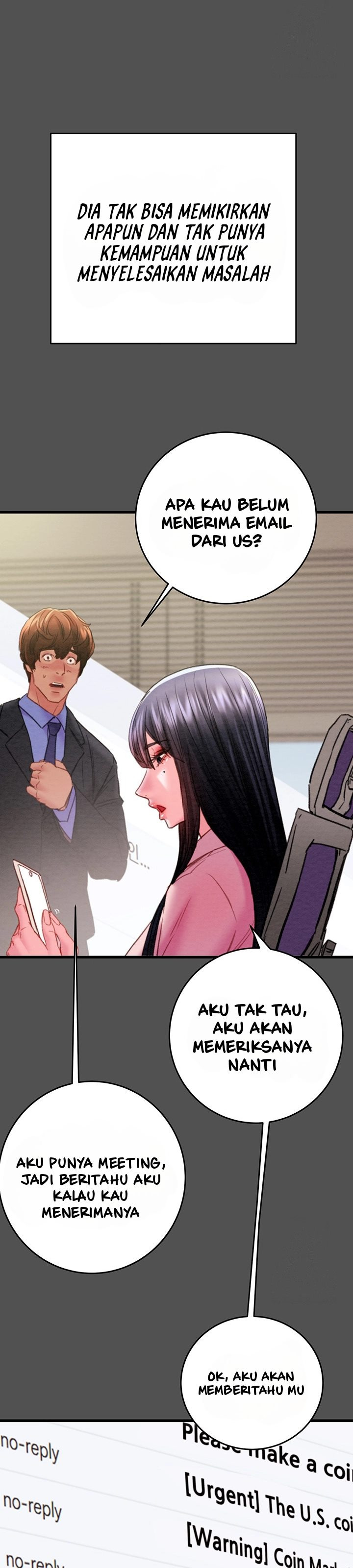 The Man Who Devours: Chapter chapter-47 - Page 29