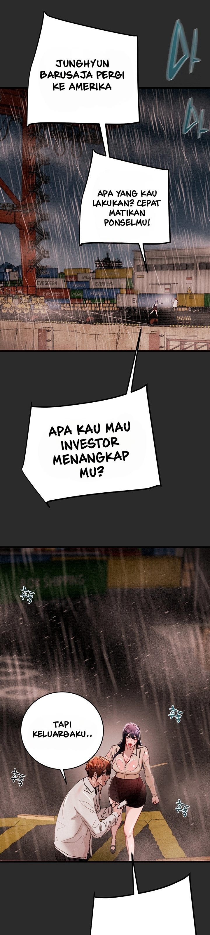 The Man Who Devours: Chapter chapter-47 - Page 32