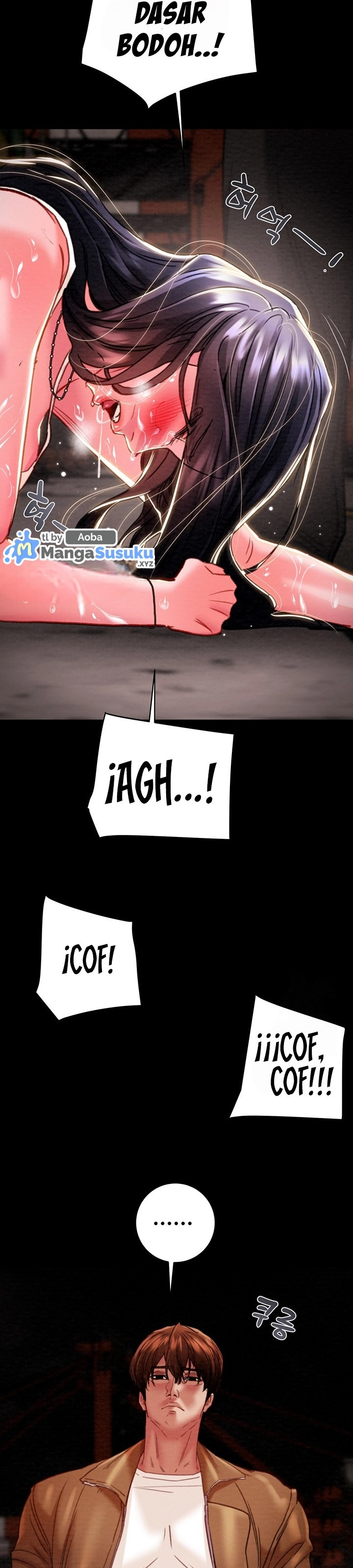 The Man Who Devours: Chapter chapter-48 - Page 12