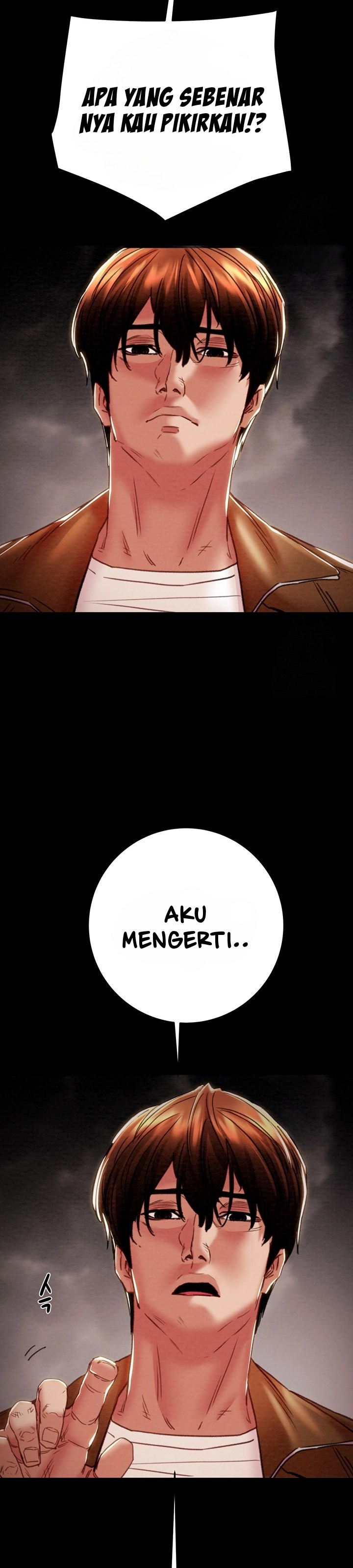 The Man Who Devours: Chapter chapter-48 - Page 15