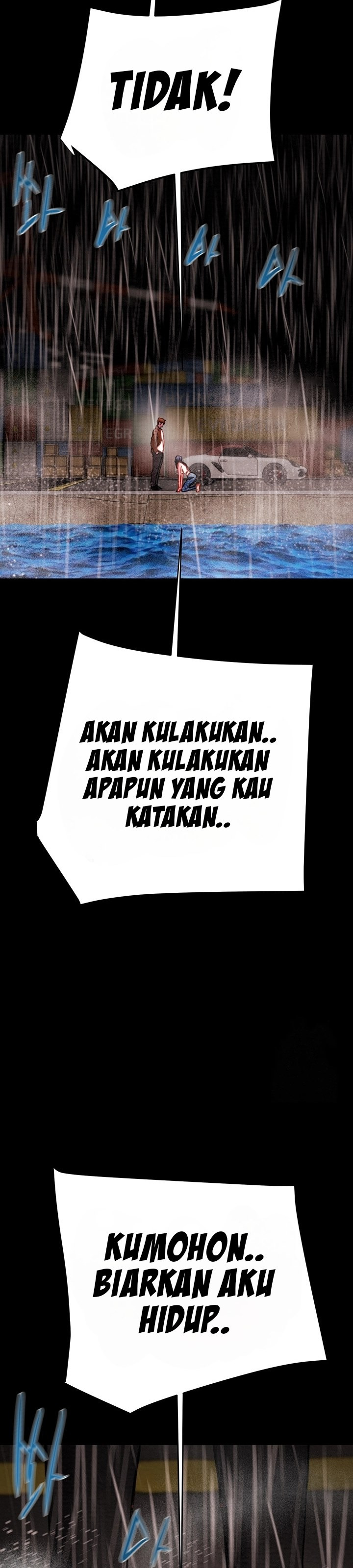 The Man Who Devours: Chapter chapter-48 - Page 34