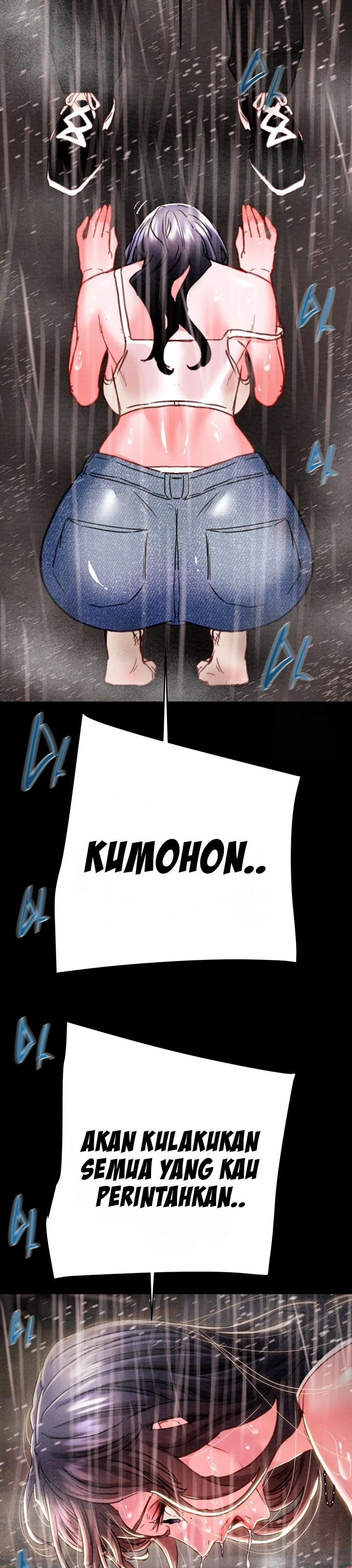 The Man Who Devours: Chapter chapter-48 - Page 35
