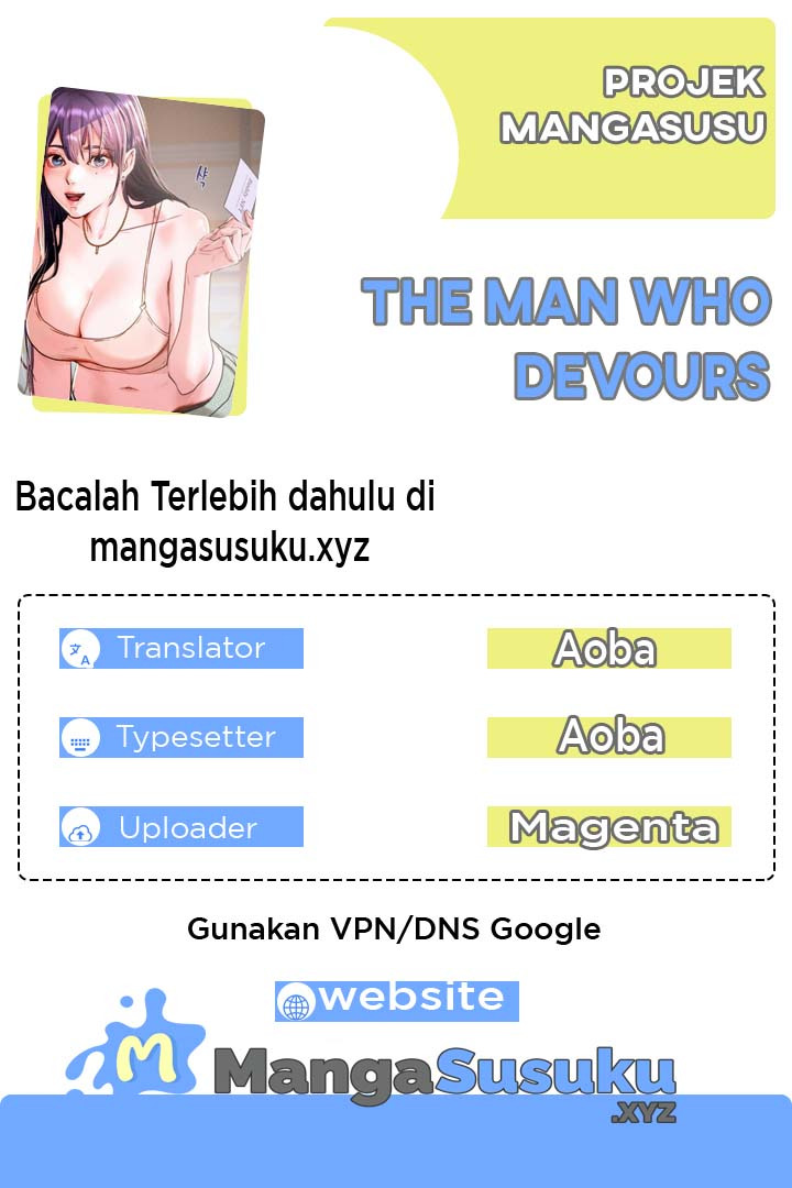 The Man Who Devours: Chapter chapter-66 - Page 1