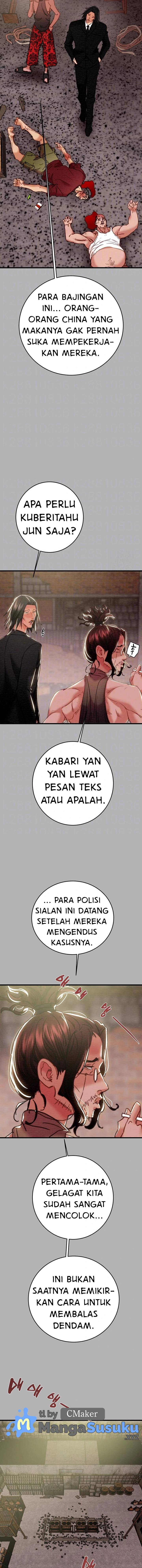 The Man Who Devours: Chapter chapter-66 - Page 3