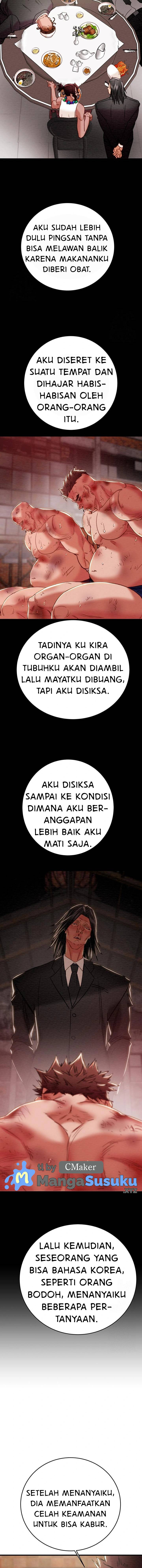 The Man Who Devours: Chapter chapter-66 - Page 8