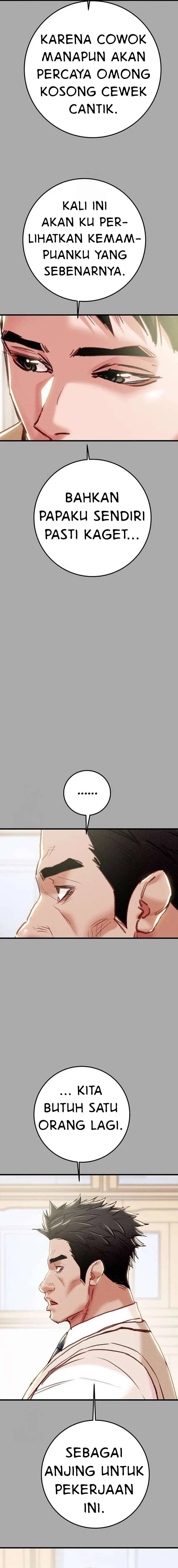 The Man Who Devours: Chapter chapter-68 - Page 8