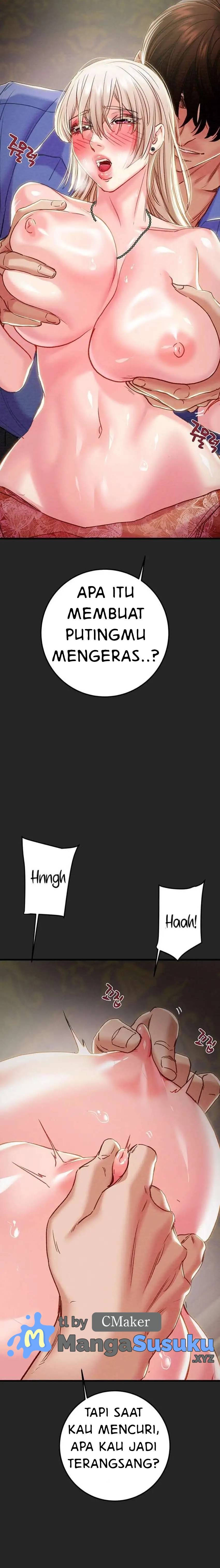 The Man Who Devours: Chapter chapter-68 - Page 23