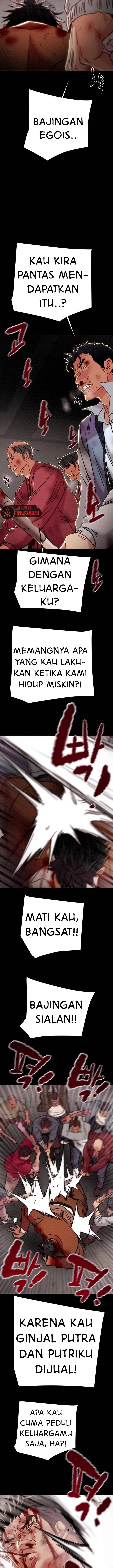 The Man Who Devours: Chapter chapter-74 - Page 9