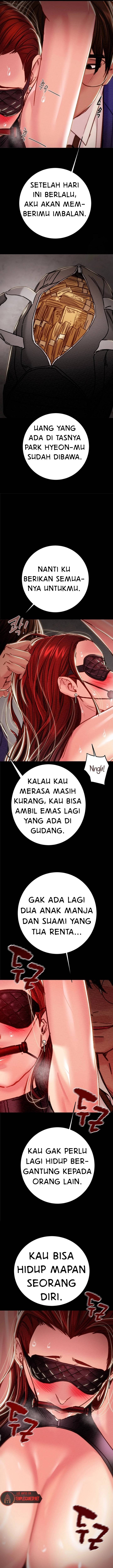 The Man Who Devours: Chapter chapter-74 - Page 11