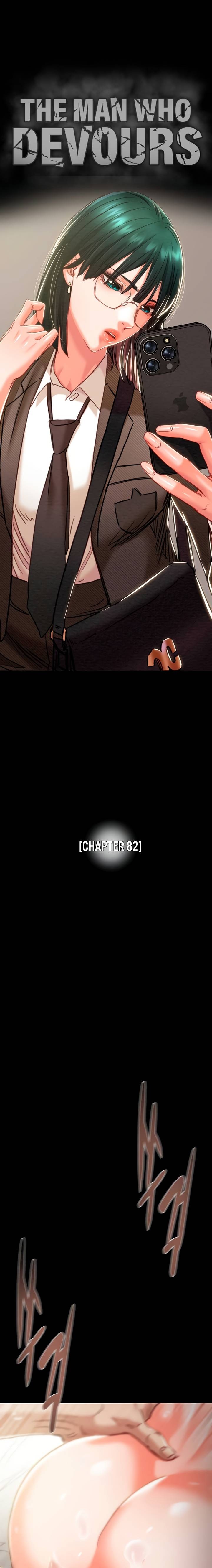 The Man Who Devours: Chapter chapter-82 - Page 2