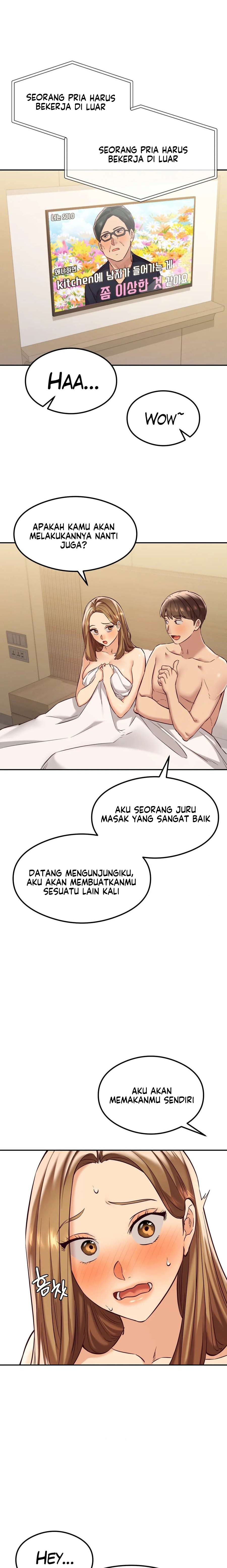 The Massage Club: Chapter chapter-36 - Page 3