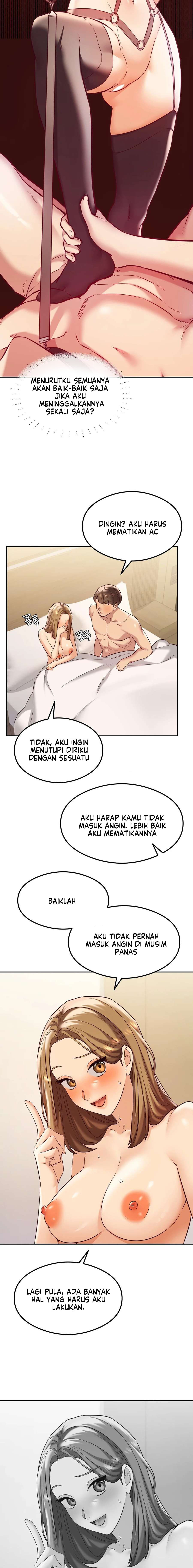 The Massage Club: Chapter chapter-36 - Page 5
