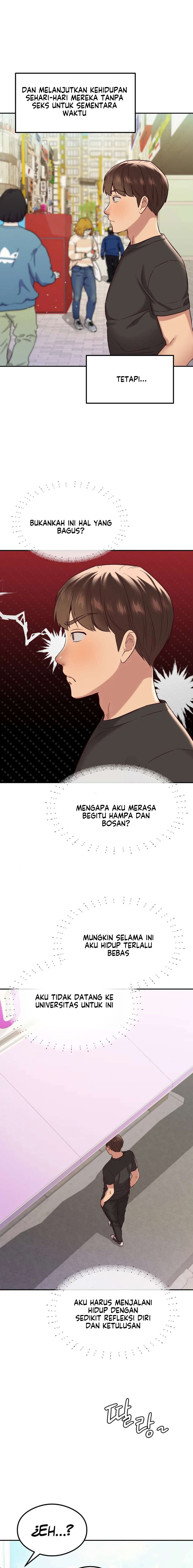 The Massage Club: Chapter chapter-36 - Page 7