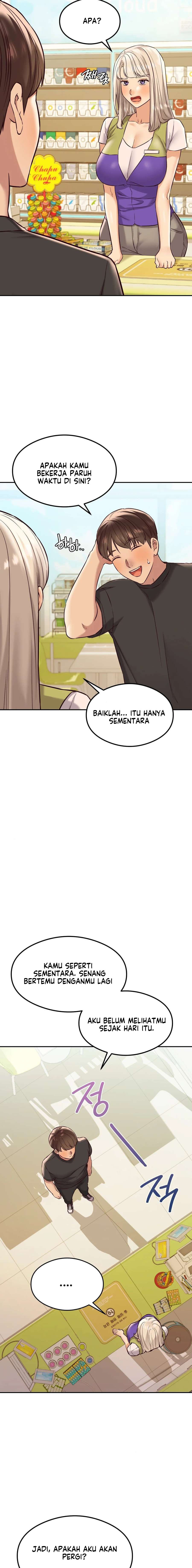The Massage Club: Chapter chapter-36 - Page 8