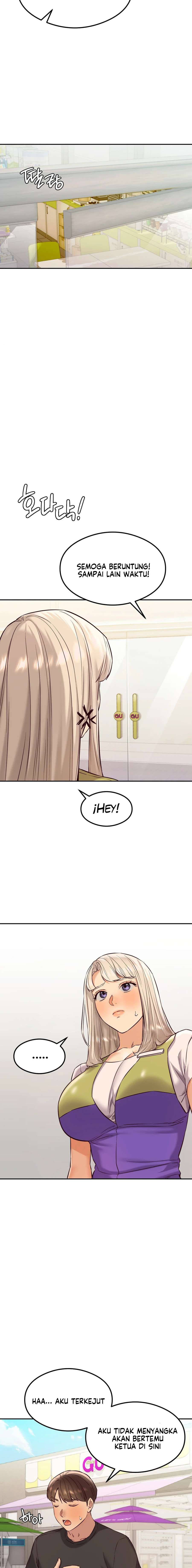 The Massage Club: Chapter chapter-36 - Page 9