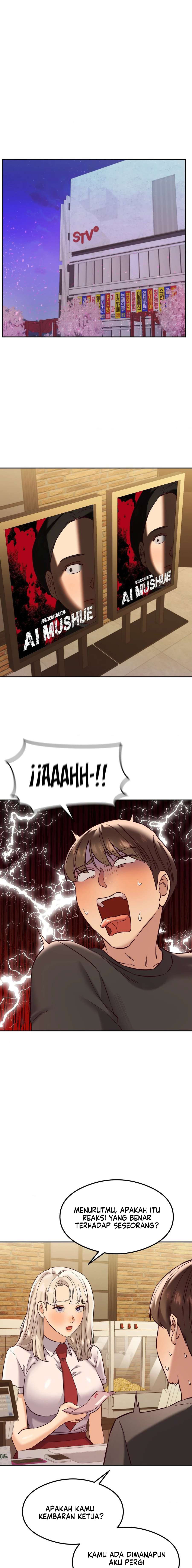 The Massage Club: Chapter chapter-36 - Page 11