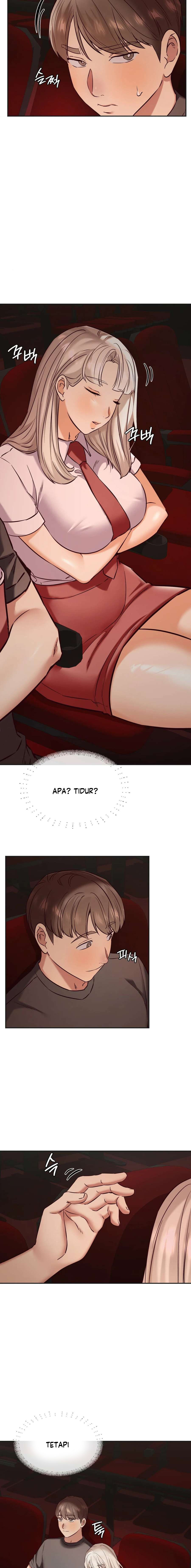 The Massage Club: Chapter chapter-36 - Page 17
