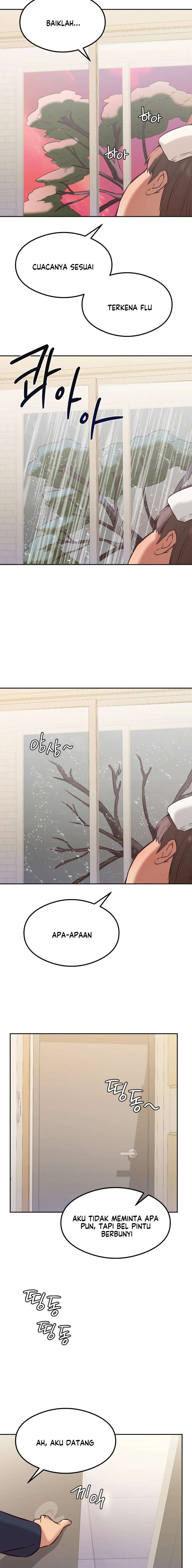 The Massage Club: Chapter chapter-36 - Page 19
