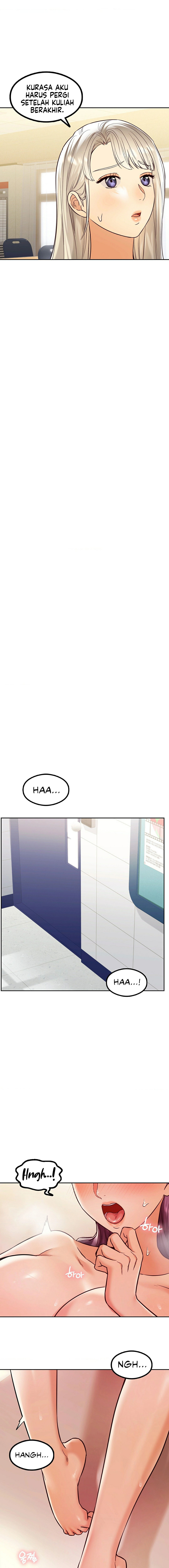 The Massage Club: Chapter chapter-5 - Page 6
