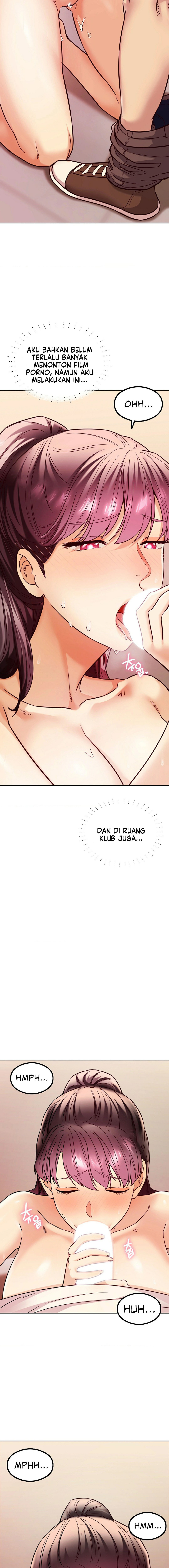 The Massage Club: Chapter chapter-5 - Page 11