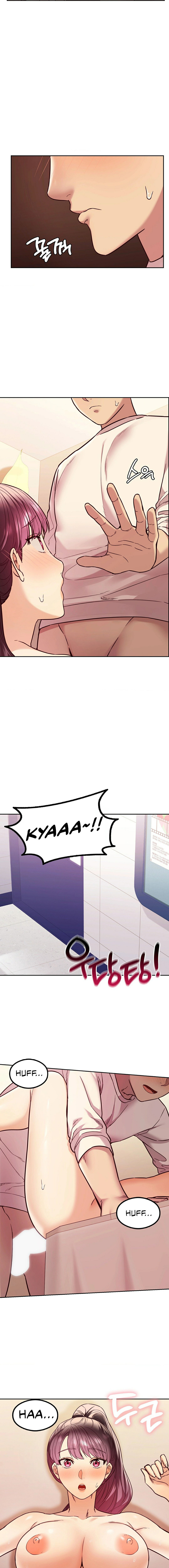 The Massage Club: Chapter chapter-5 - Page 14