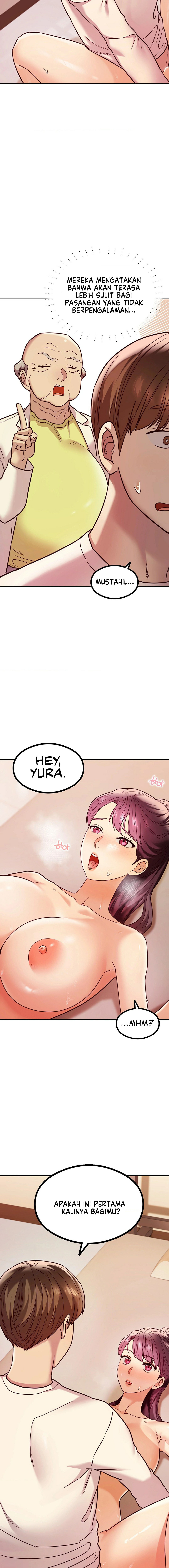 The Massage Club: Chapter chapter-5 - Page 21