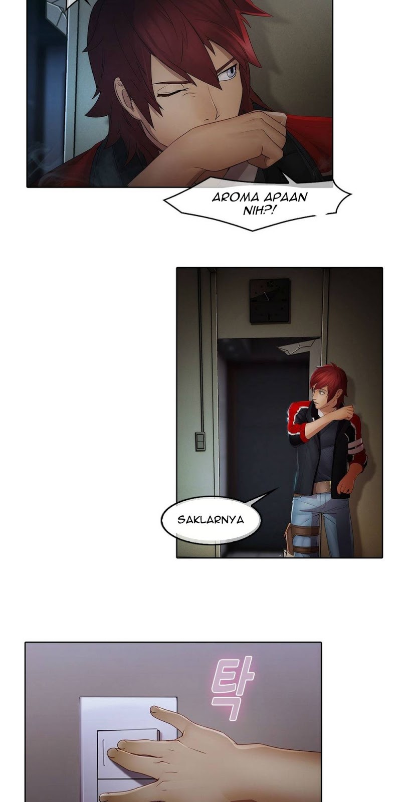 The Matrix: Chapter chapter-05 - Page 6