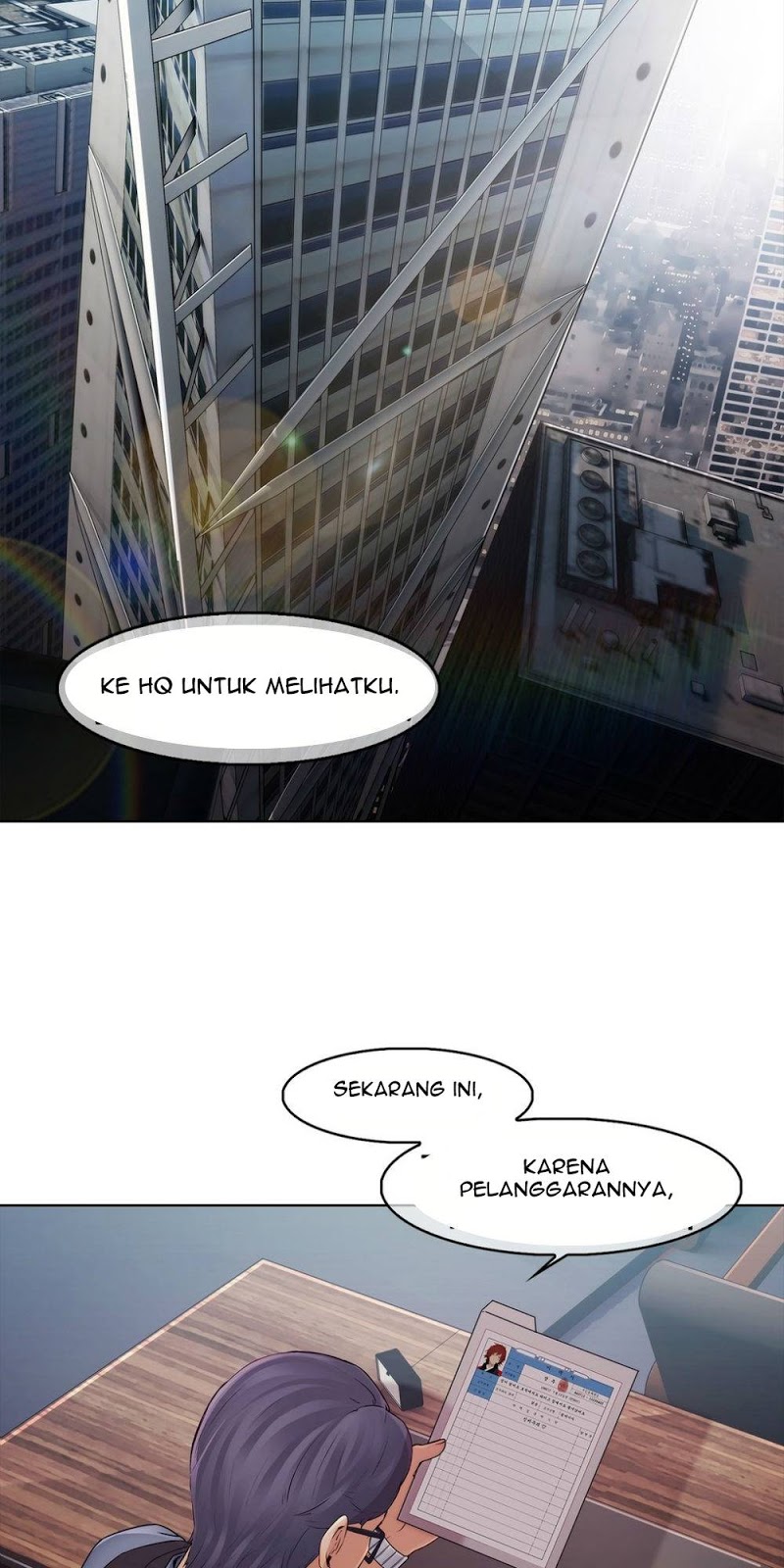 The Matrix: Chapter chapter-05 - Page 20