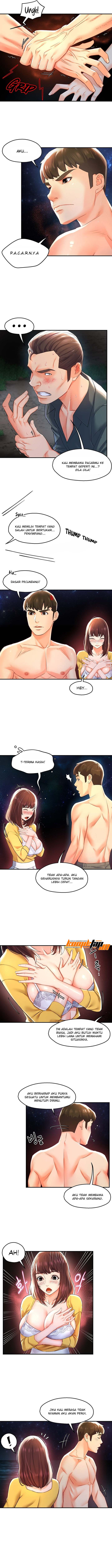 The Memories of That Summer Day: Chapter chapter-10 - Page 5