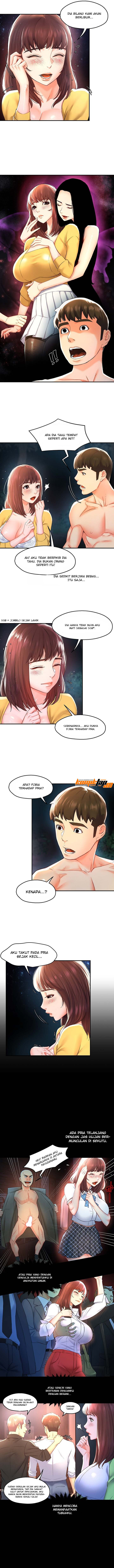 The Memories of That Summer Day: Chapter chapter-10 - Page 7