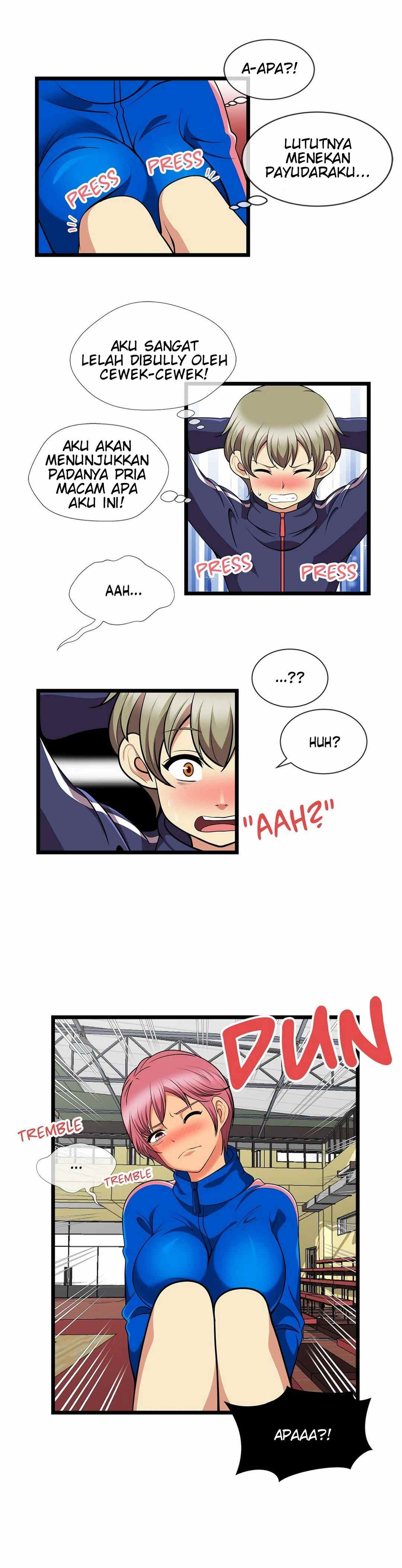 The Naughty Volleyball Team: Chapter chapter-9 - Page 5