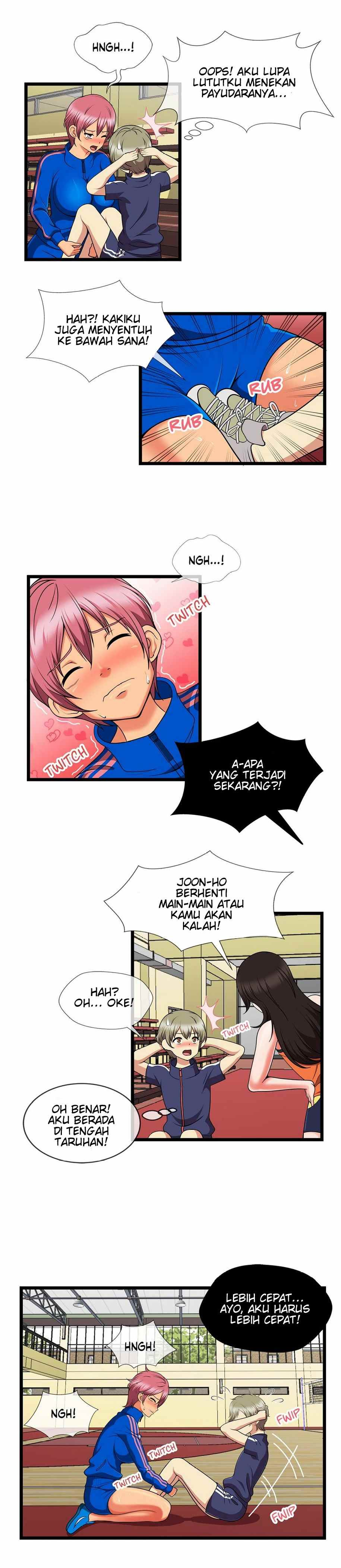 The Naughty Volleyball Team: Chapter chapter-9 - Page 6