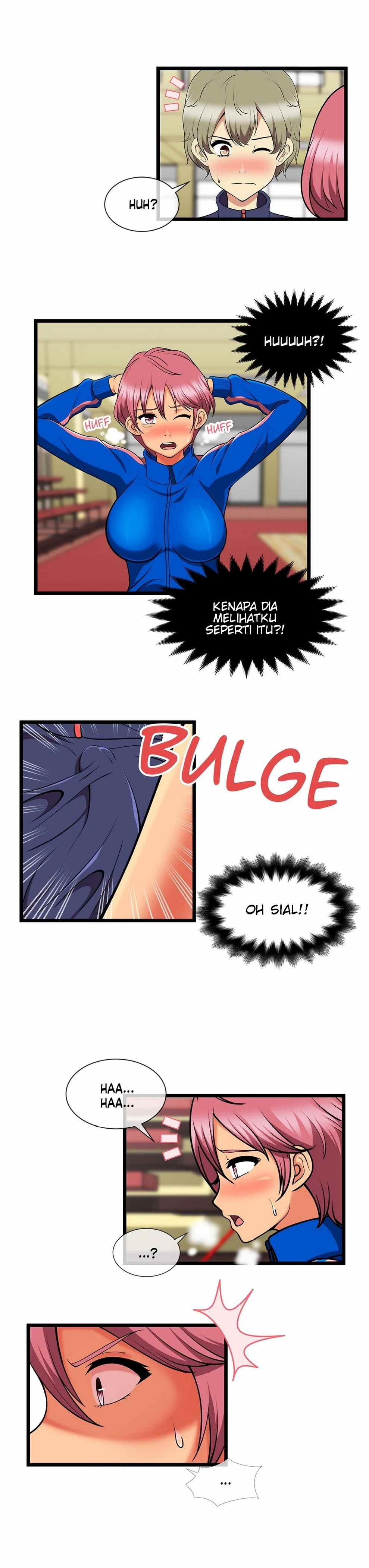 The Naughty Volleyball Team: Chapter chapter-9 - Page 10