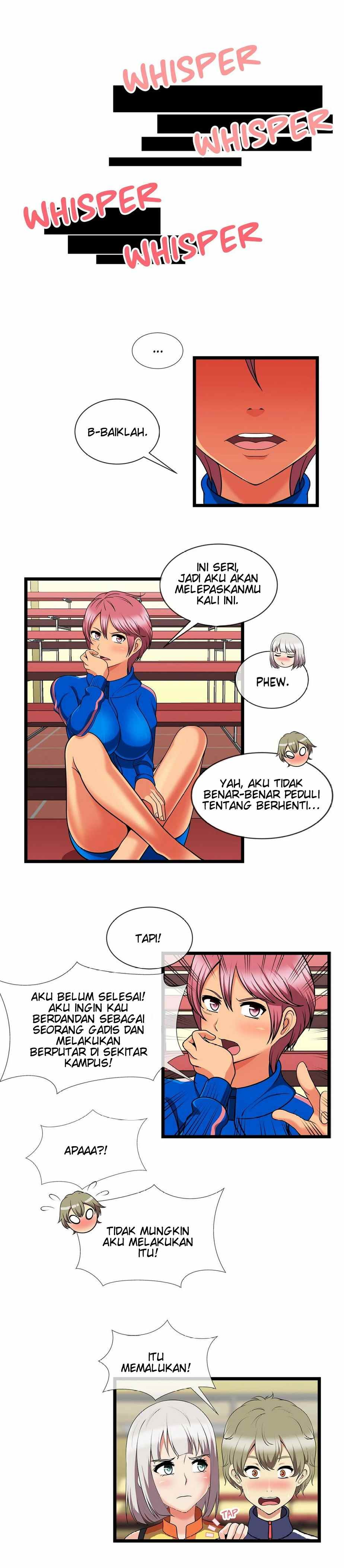 The Naughty Volleyball Team: Chapter chapter-9 - Page 13