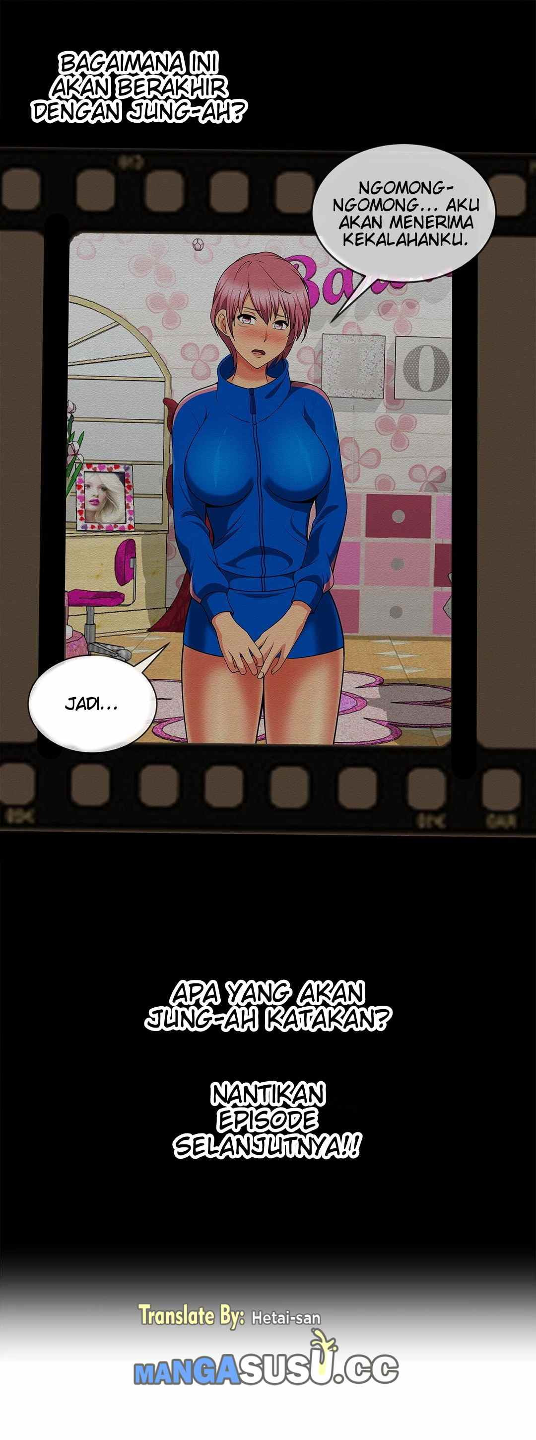 The Naughty Volleyball Team: Chapter chapter-9 - Page 18