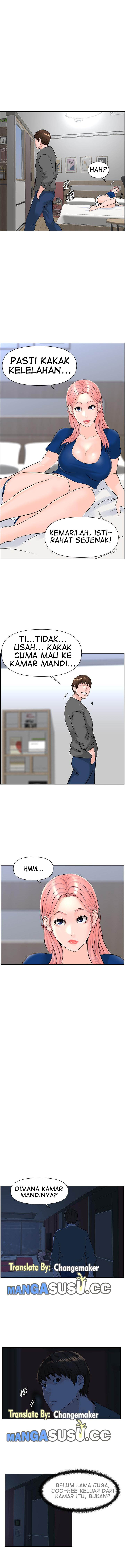 The Neighborhood Celebrity: Chapter chapter-12 - Page 10