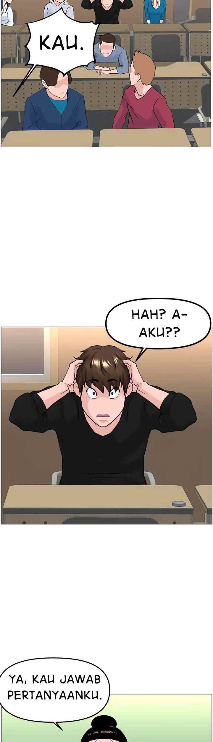 The Neighborhood Celebrity: Chapter chapter-44 - Page 43