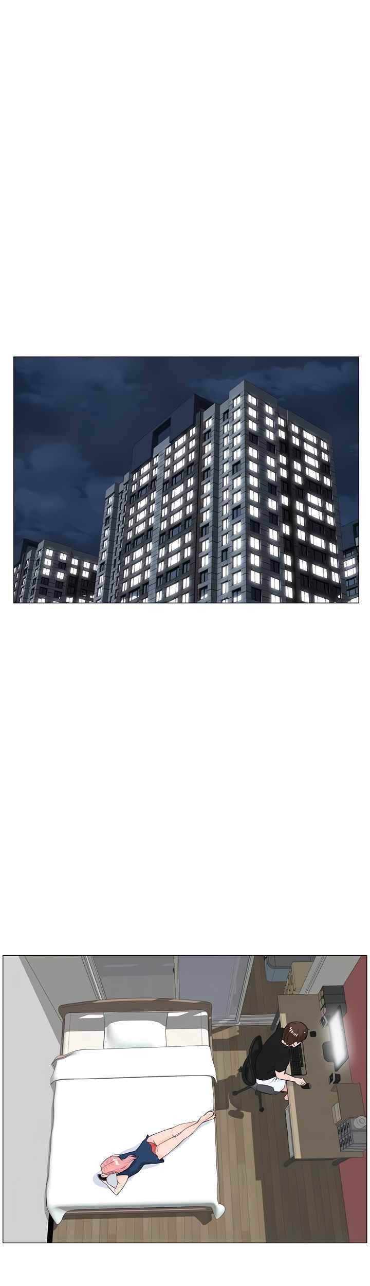 The Neighborhood Celebrity: Chapter chapter-44 - Page 47