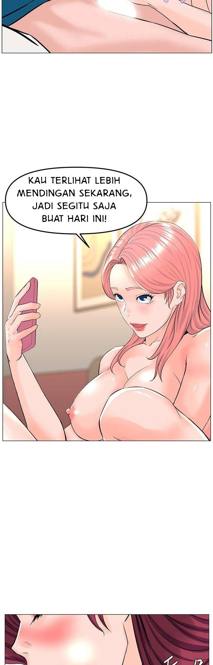 The Neighborhood Celebrity: Chapter chapter-71 - Page 35