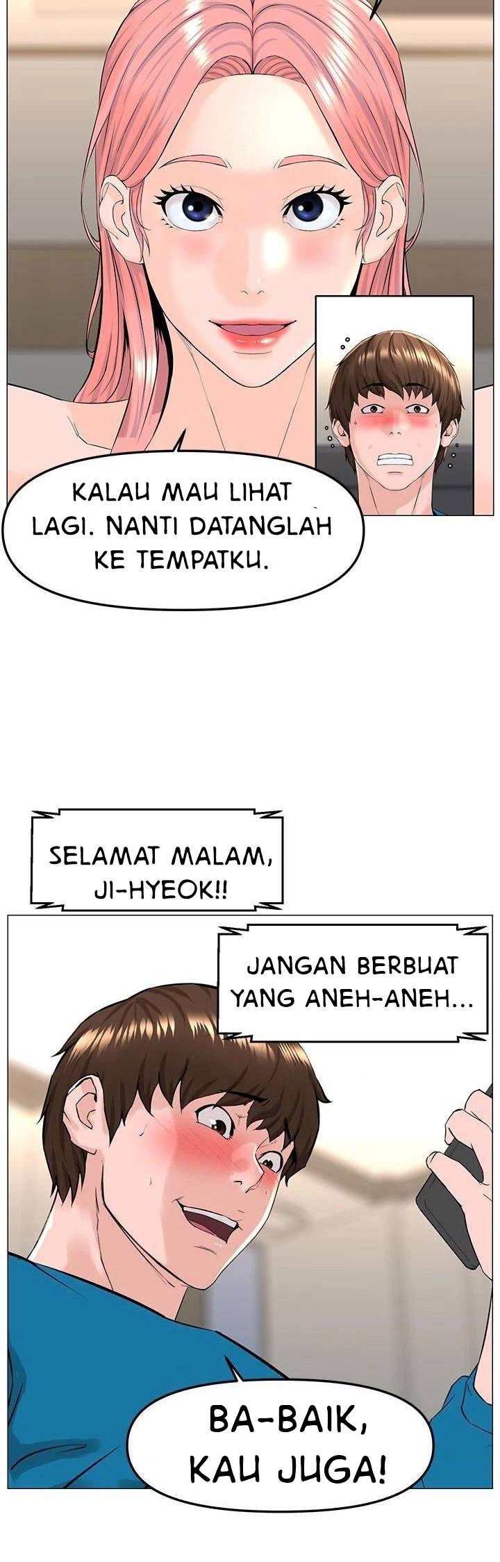 The Neighborhood Celebrity: Chapter chapter-71 - Page 37