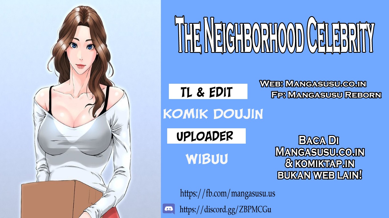 The Neighborhood Celebrity: Chapter chapter-77 - Page 1
