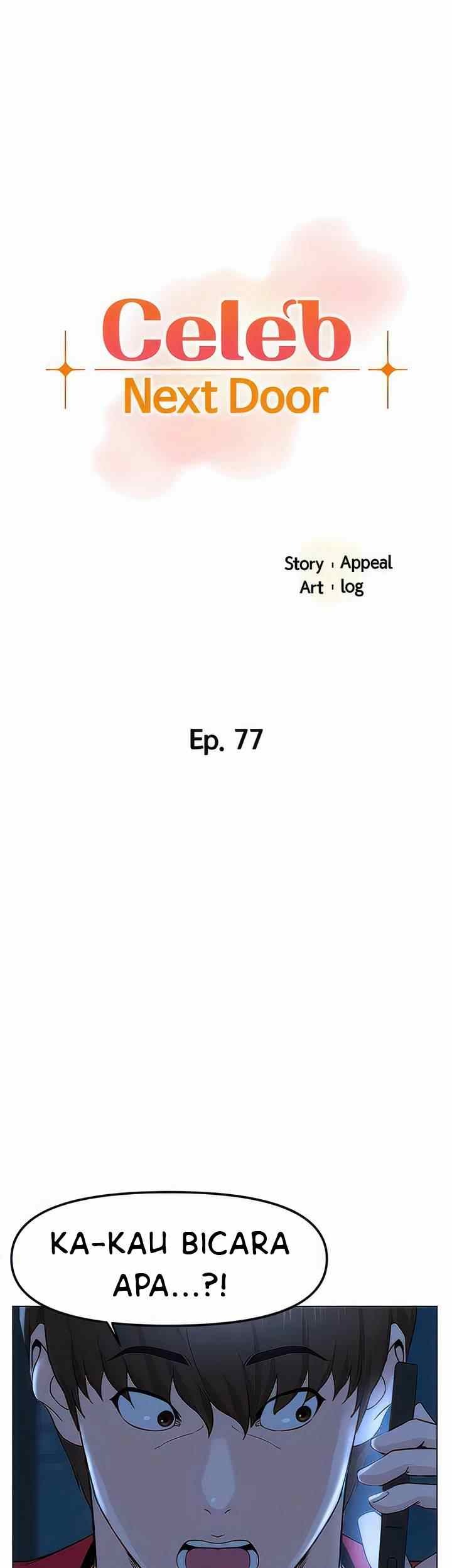 The Neighborhood Celebrity: Chapter chapter-77 - Page 4