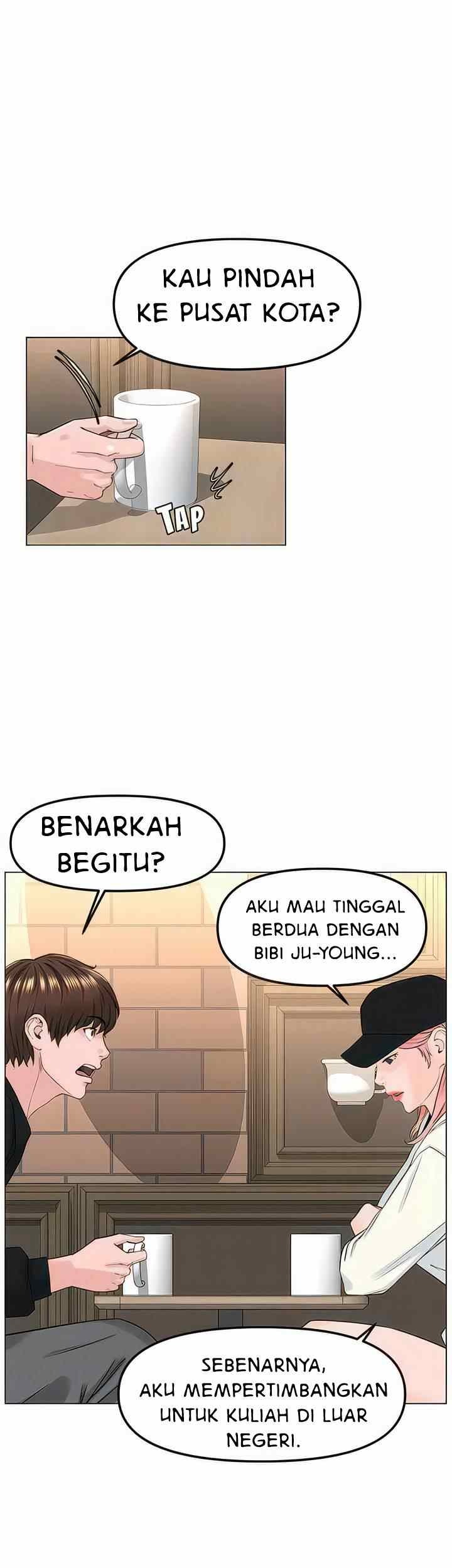 The Neighborhood Celebrity: Chapter chapter-77 - Page 21