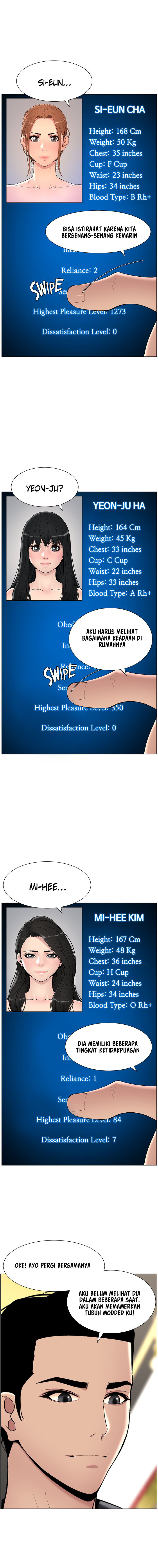 The Night King using App: Chapter chapter-20 - Page 8