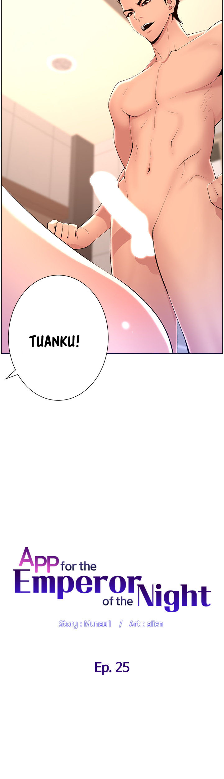 The Night King using App: Chapter chapter-25 - Page 7