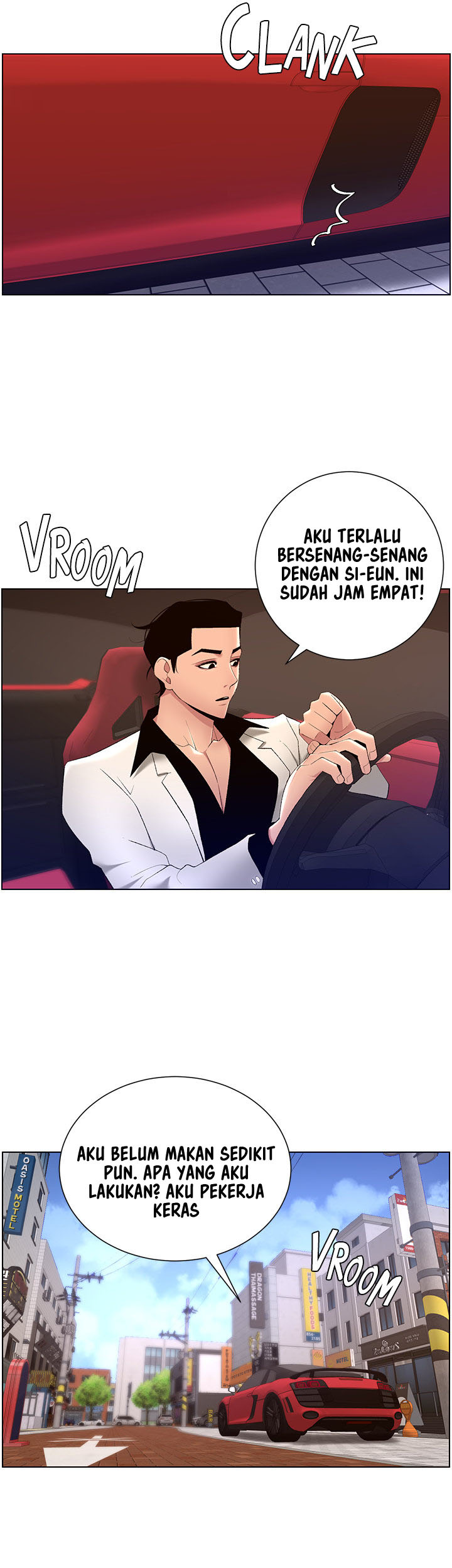 The Night King using App: Chapter chapter-25 - Page 33