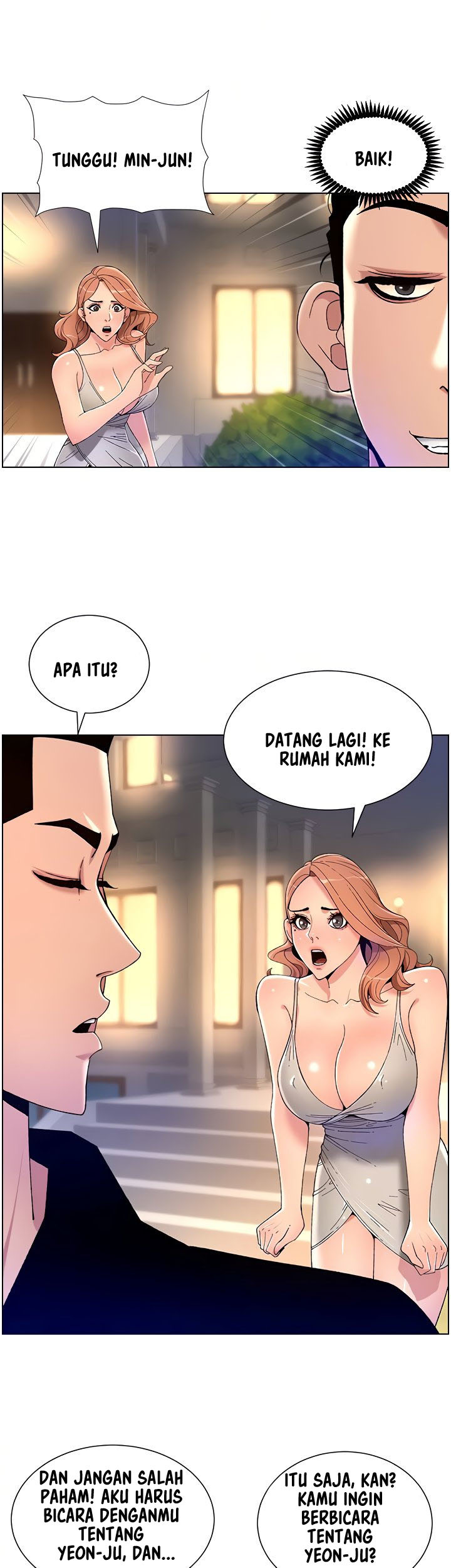 The Night King using App: Chapter chapter-31 - Page 15
