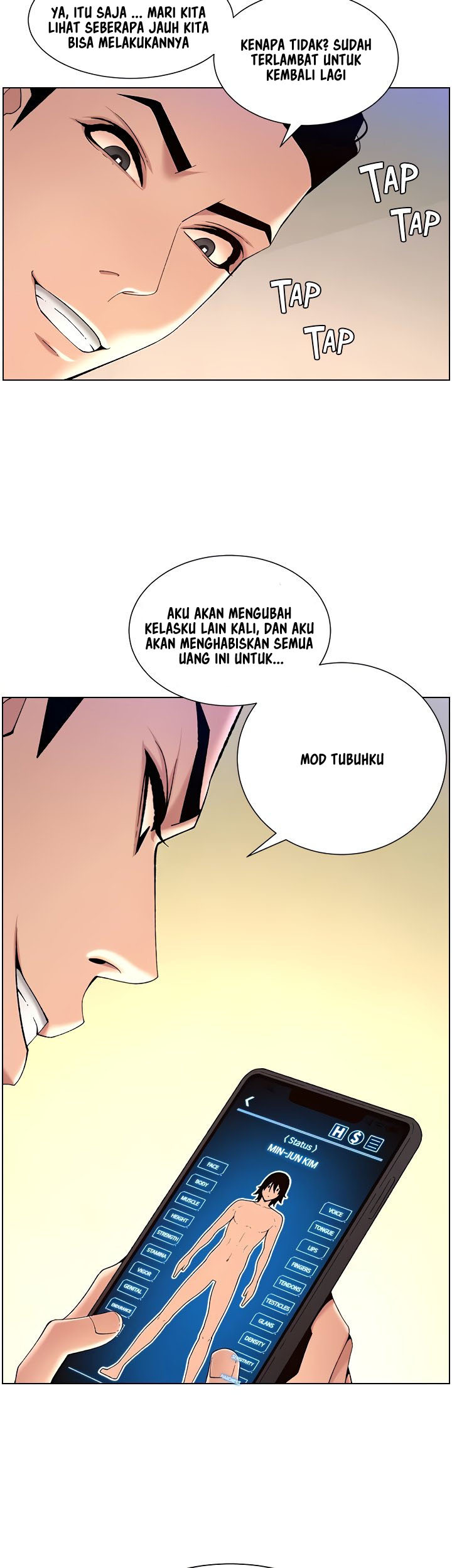 The Night King using App: Chapter chapter-31 - Page 28