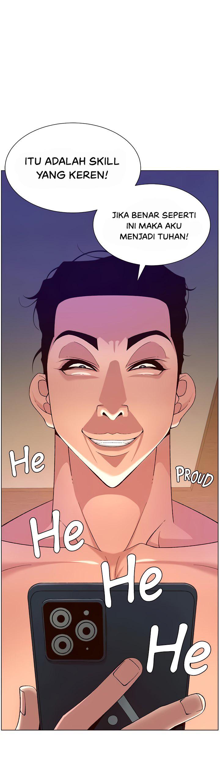 The Night King using App: Chapter chapter-35 - Page 8